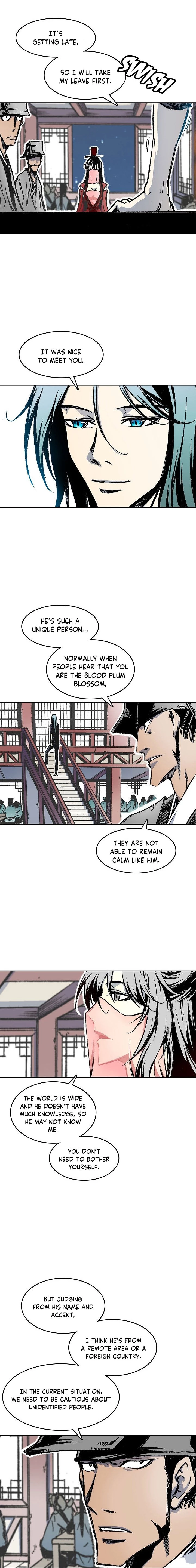 Legend of Sayu Chapter 52 - 6