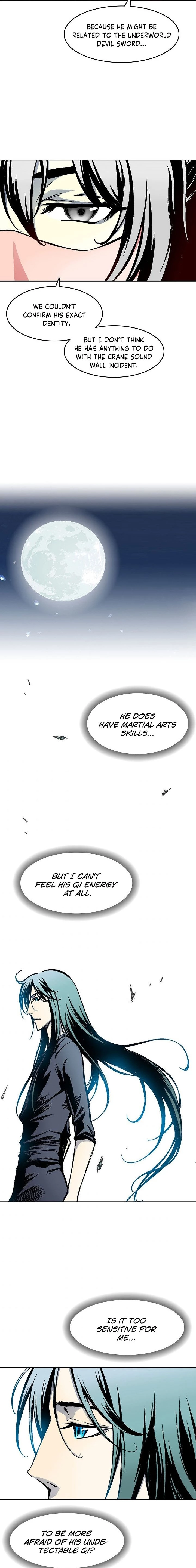 Legend of Sayu Chapter 52 - 7