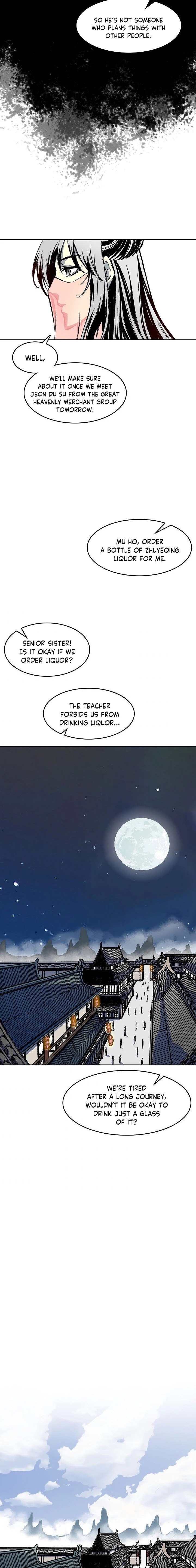 Legend of Sayu Chapter 52 - 9