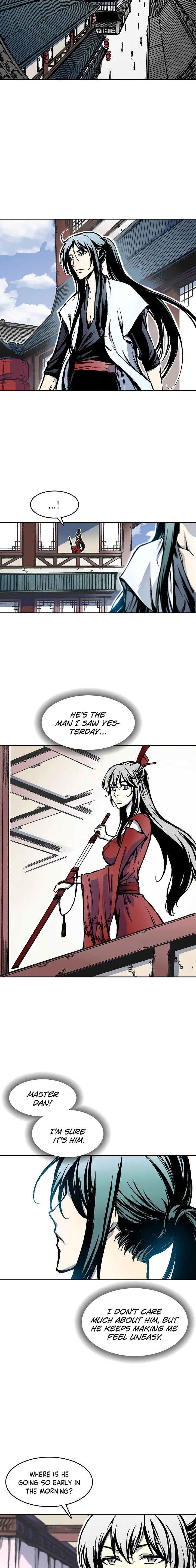 Legend of Sayu Chapter 52 - 10