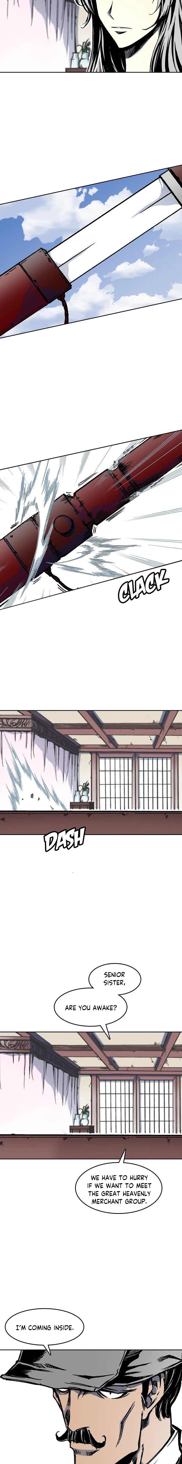 Legend of Sayu Chapter 52 - 11