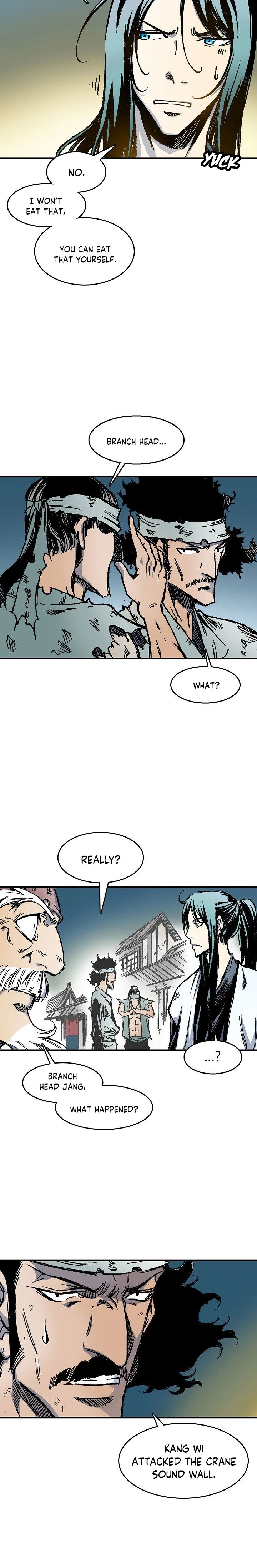 Legend of Sayu Chapter 51 - 3
