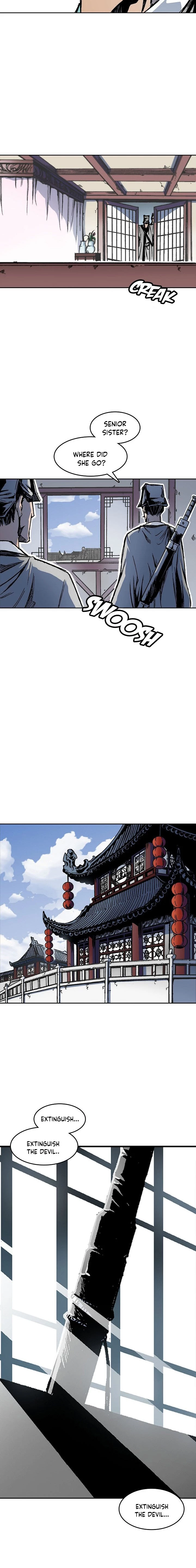 Legend of Sayu Chapter 52 - 12