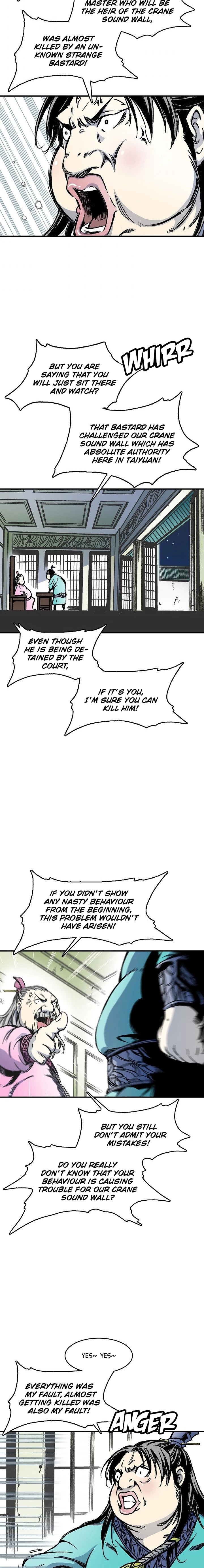Legend of Sayu Chapter 50 - 2