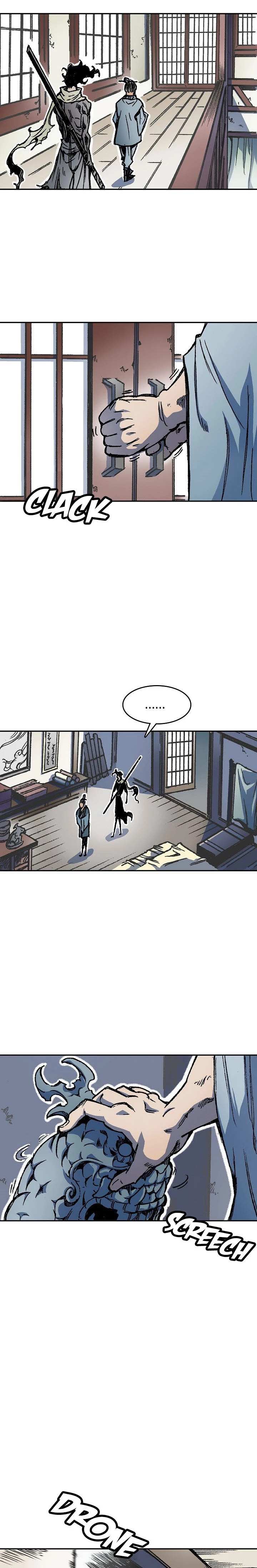 Legend of Sayu Chapter 51 - 7
