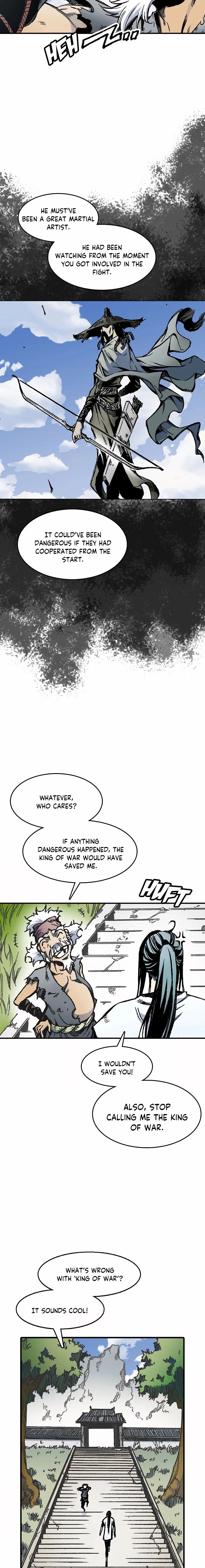 Legend of Sayu Chapter 49 - 3