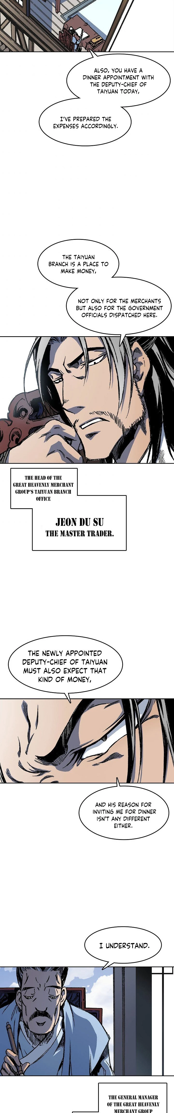 Legend of Sayu Chapter 52 - 16