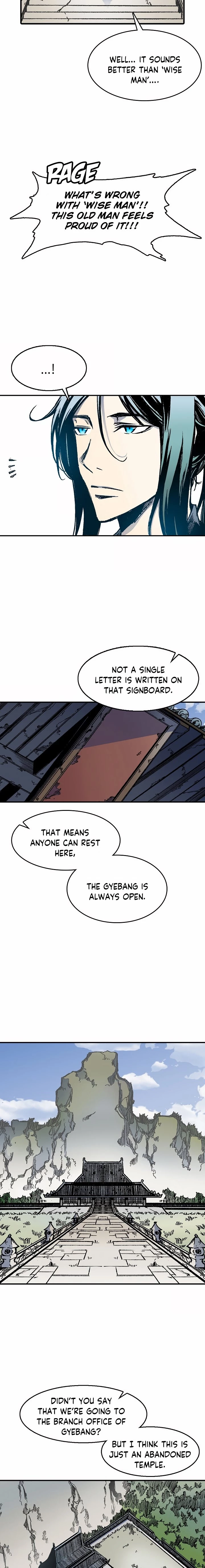 Legend of Sayu Chapter 49 - 4