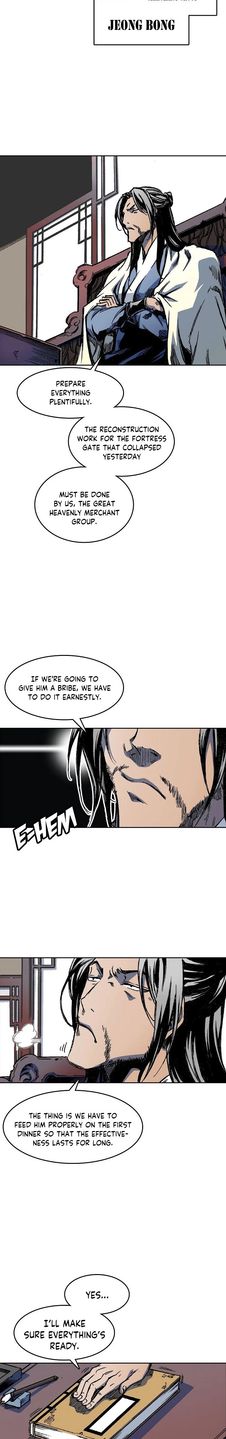 Legend of Sayu Chapter 52 - 17