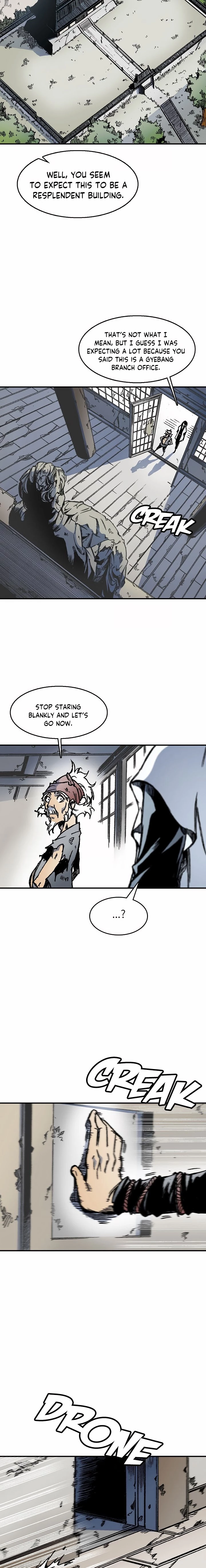 Legend of Sayu Chapter 49 - 5
