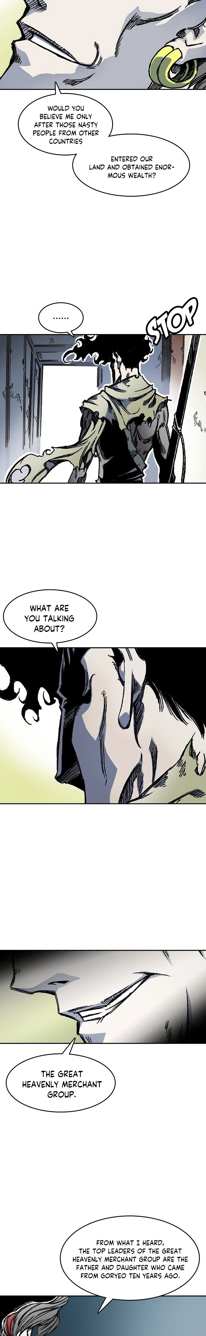 Legend of Sayu Chapter 51 - 11