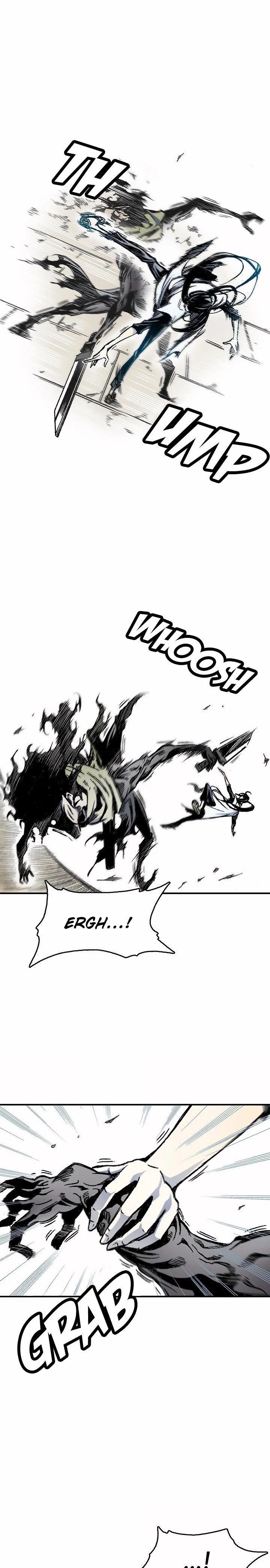 Legend of Sayu Chapter 48 - 3