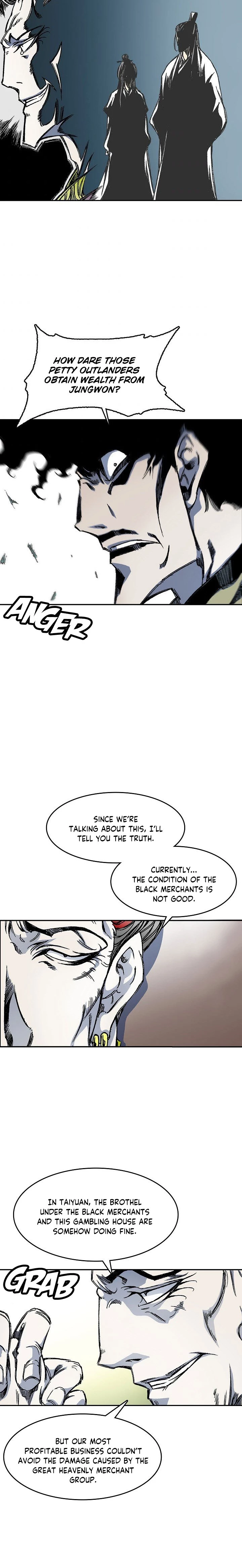Legend of Sayu Chapter 51 - 12