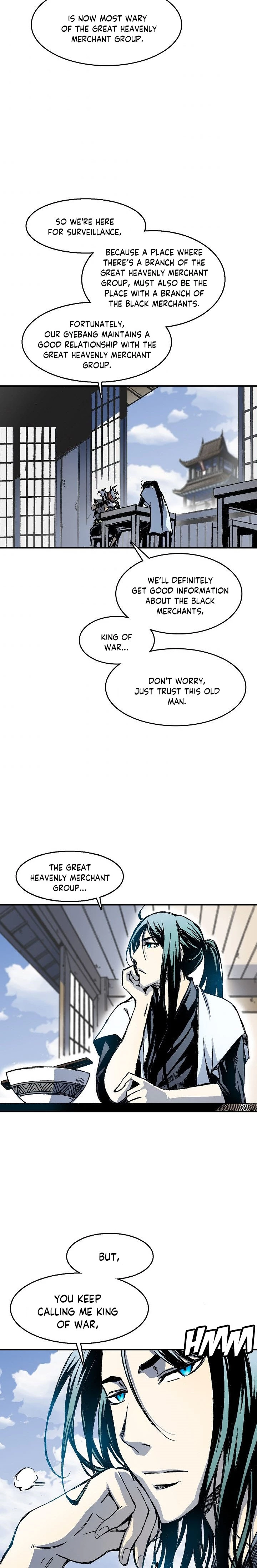 Legend of Sayu Chapter 47 - 2