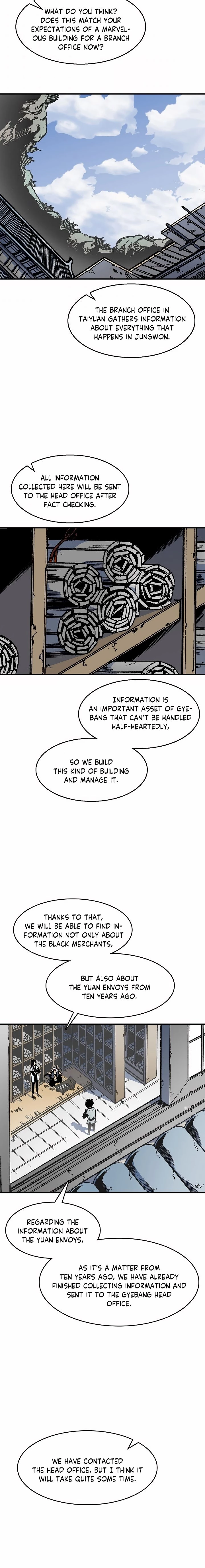 Legend of Sayu Chapter 49 - 8