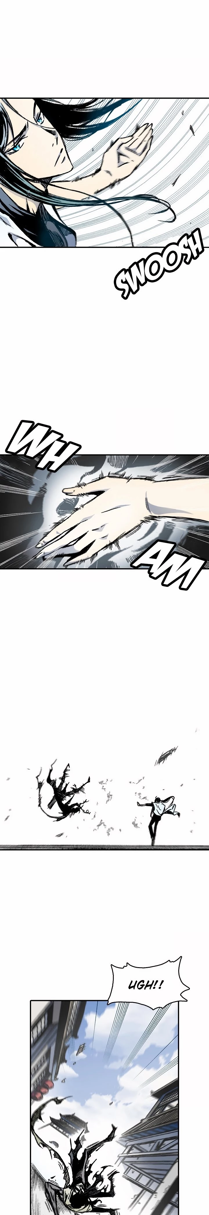 Legend of Sayu Chapter 48 - 5