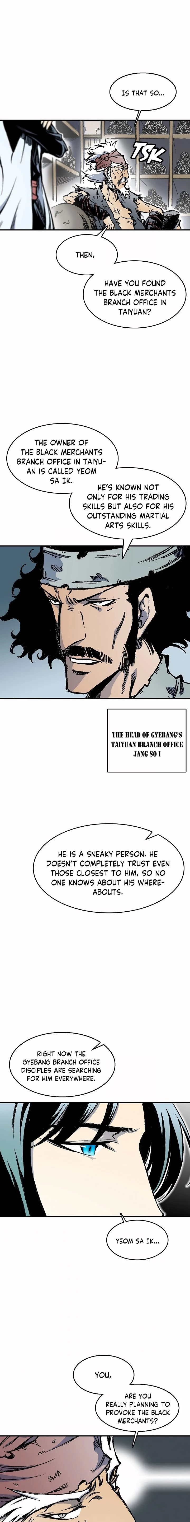 Legend of Sayu Chapter 49 - 9