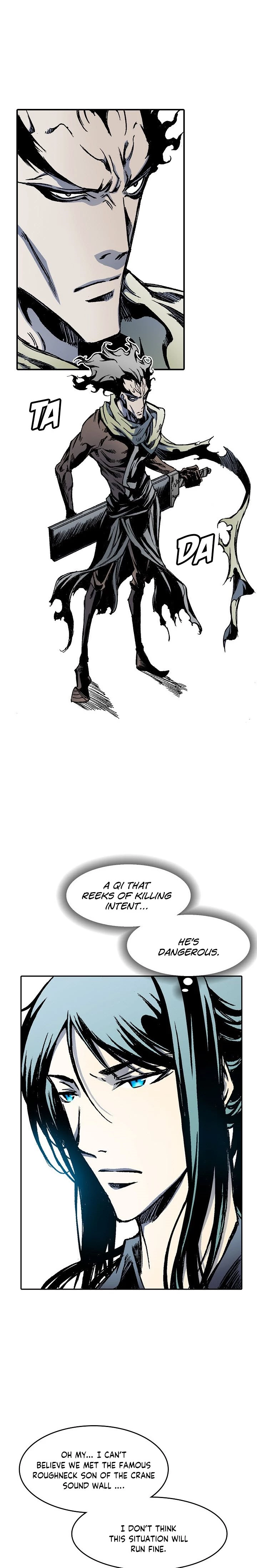 Legend of Sayu Chapter 47 - 4