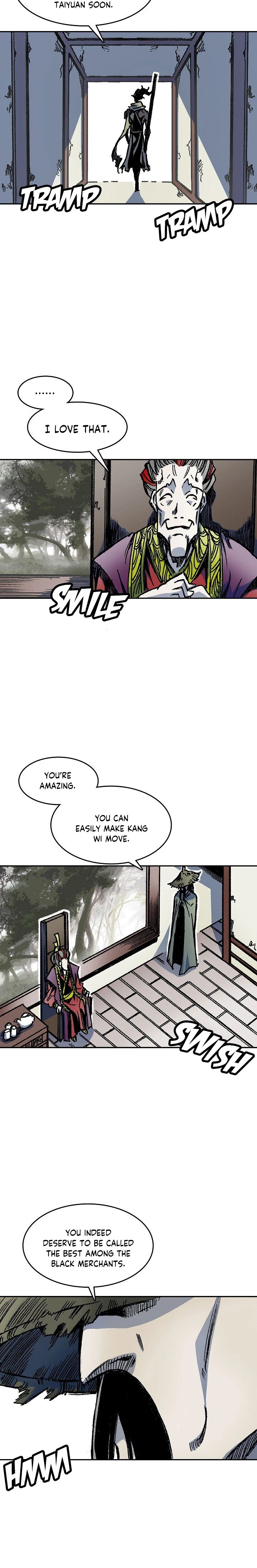Legend of Sayu Chapter 51 - 15