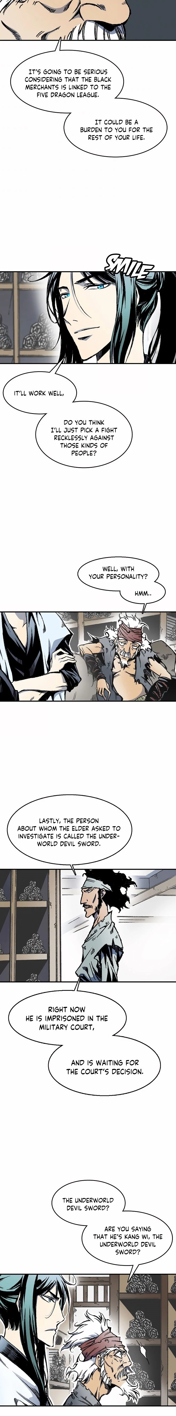 Legend of Sayu Chapter 49 - 10