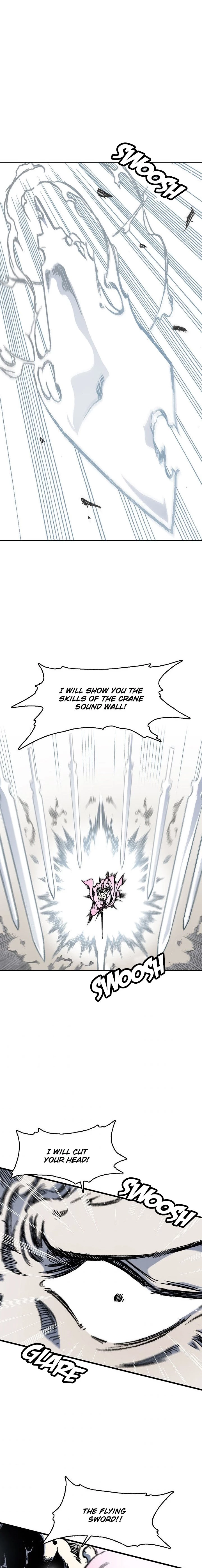 Legend of Sayu Chapter 50 - 11