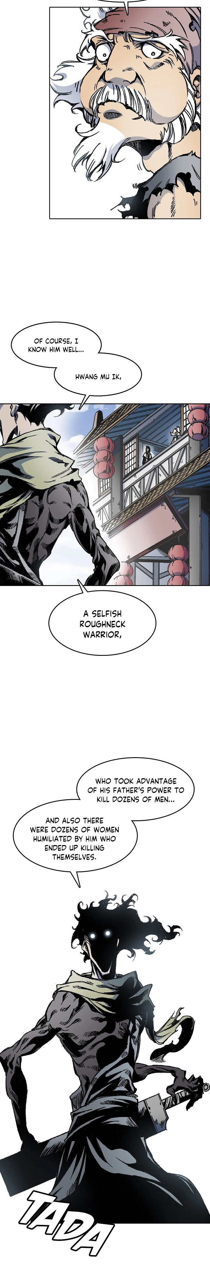 Legend of Sayu Chapter 47 - 5