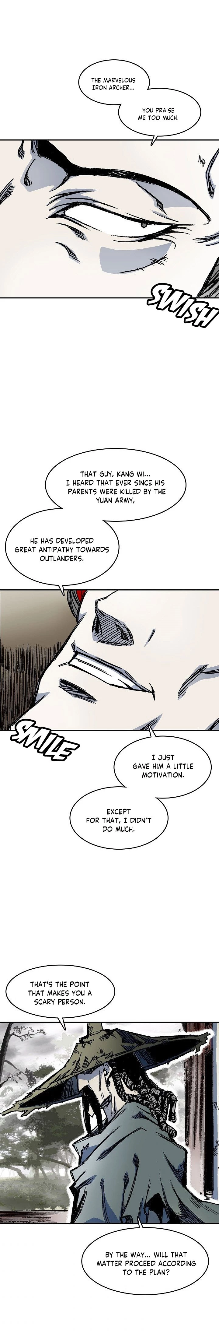 Legend of Sayu Chapter 51 - 16