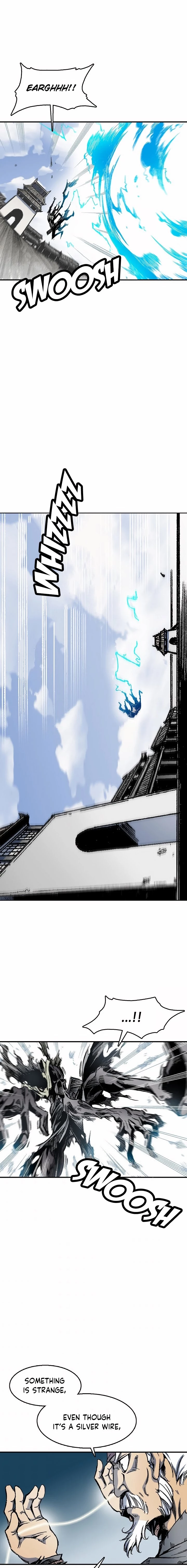 Legend of Sayu Chapter 48 - 8