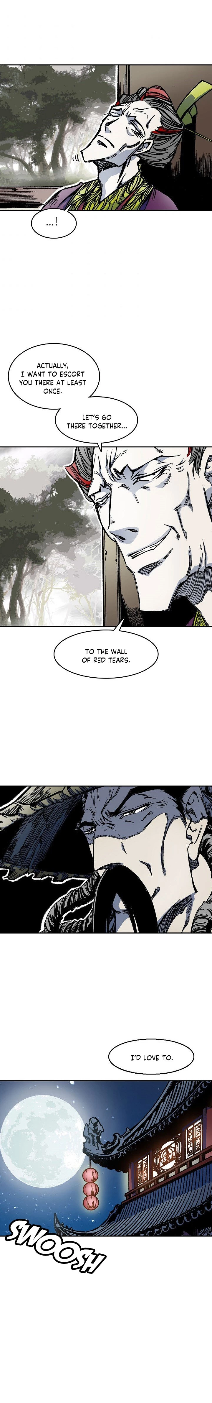 Legend of Sayu Chapter 51 - 17
