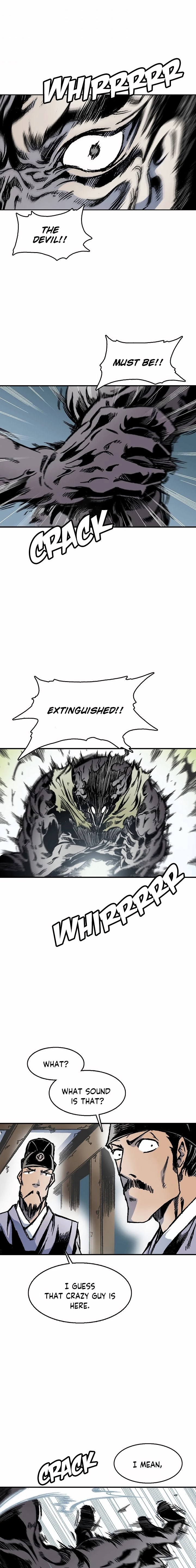 Legend of Sayu Chapter 49 - 12