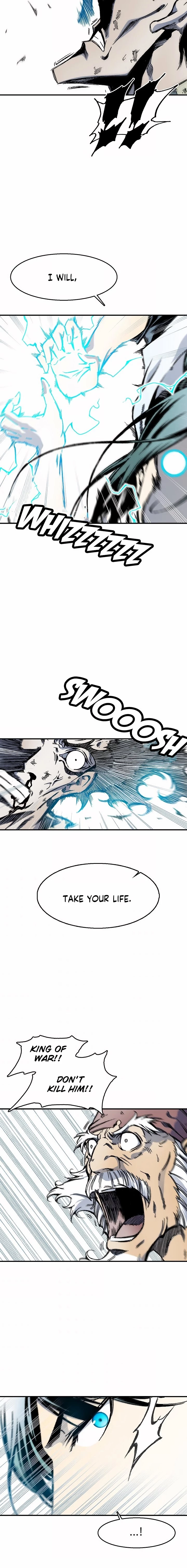 Legend of Sayu Chapter 48 - 10