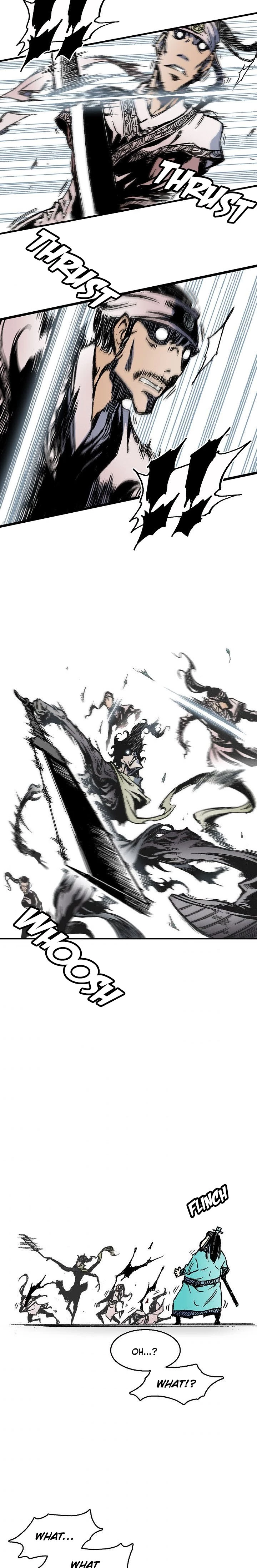 Legend of Sayu Chapter 47 - 9
