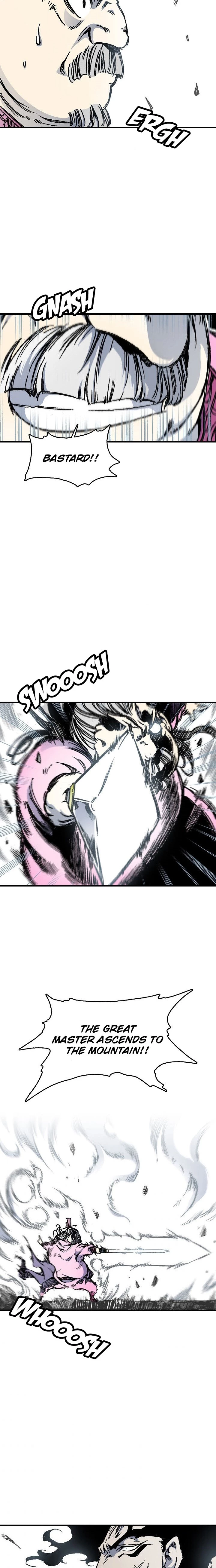 Legend of Sayu Chapter 50 - 15