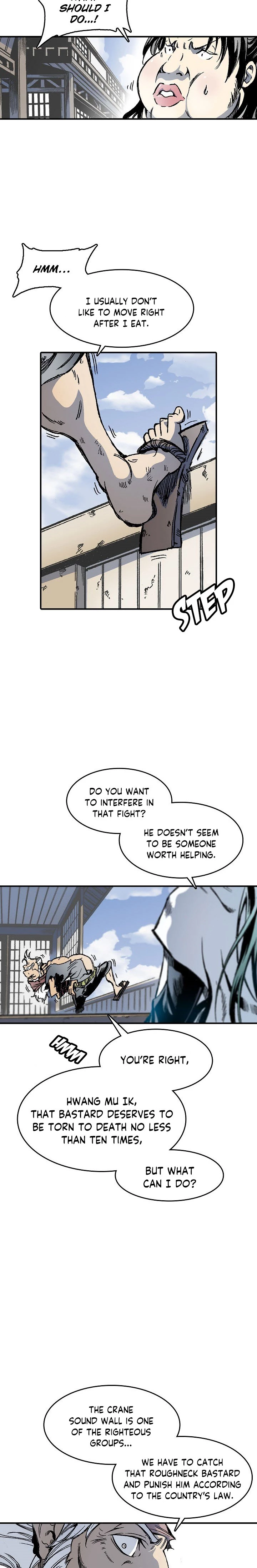 Legend of Sayu Chapter 47 - 10