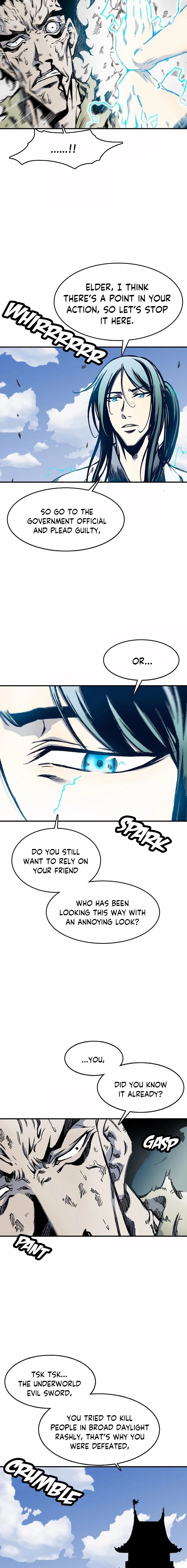 Legend of Sayu Chapter 48 - 12