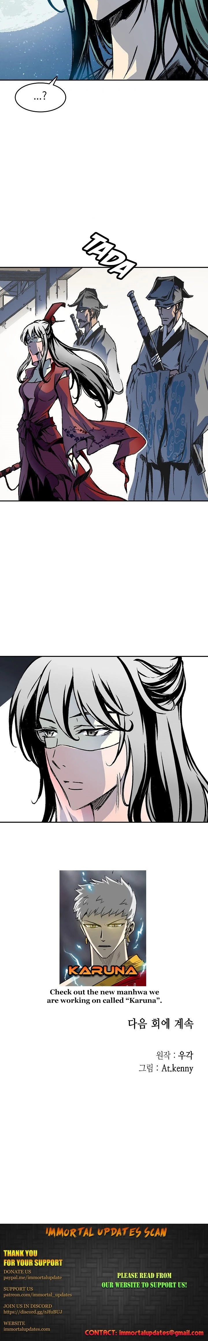Legend of Sayu Chapter 51 - 22