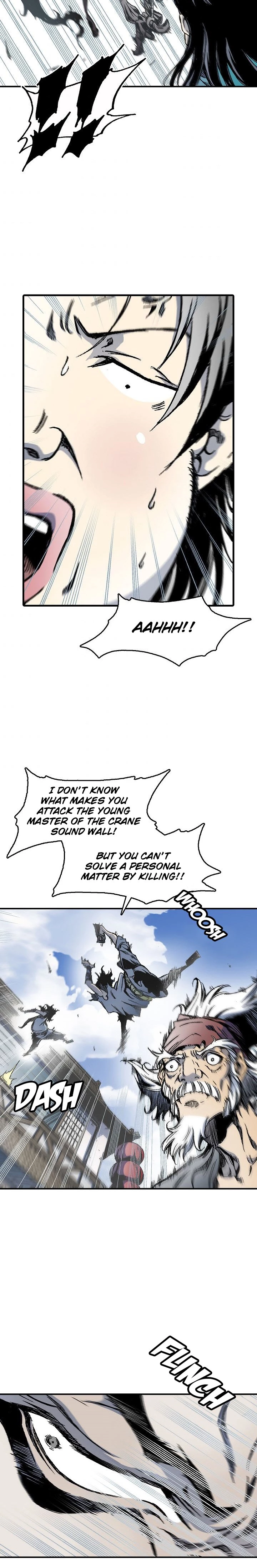 Legend of Sayu Chapter 47 - 12
