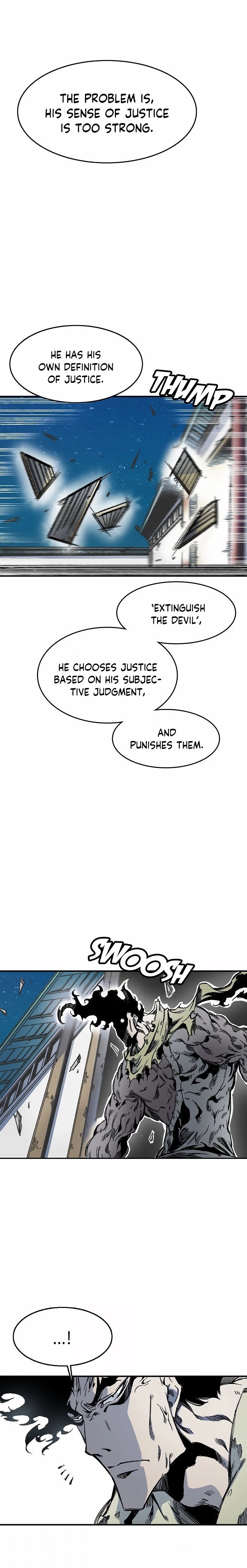 Legend of Sayu Chapter 49 - 17