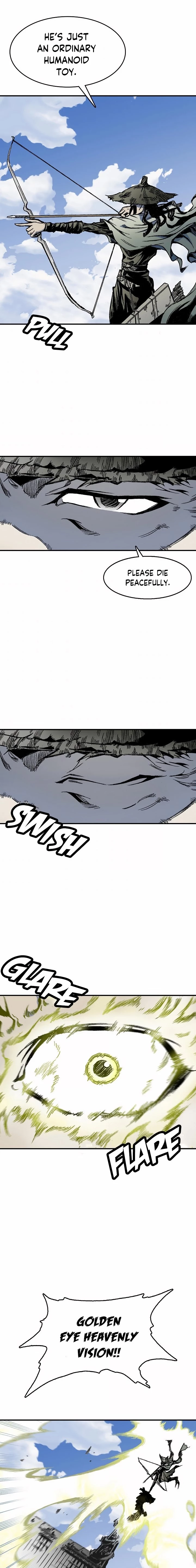 Legend of Sayu Chapter 48 - 14