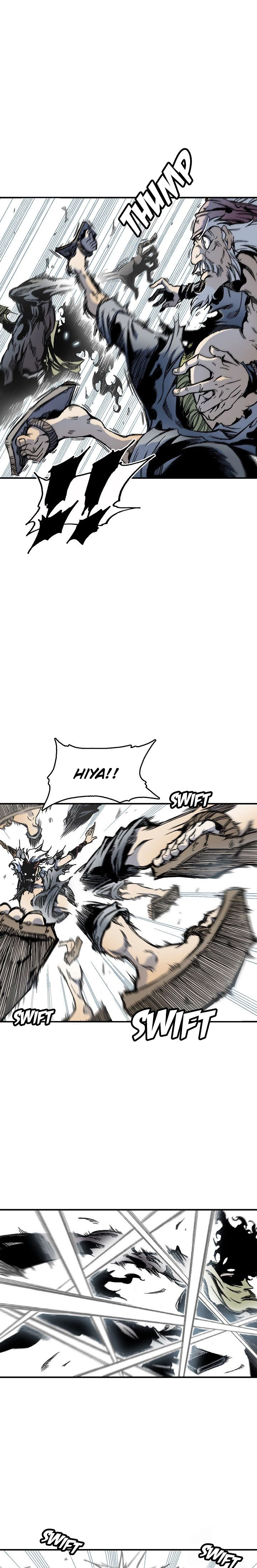 Legend of Sayu Chapter 47 - 13