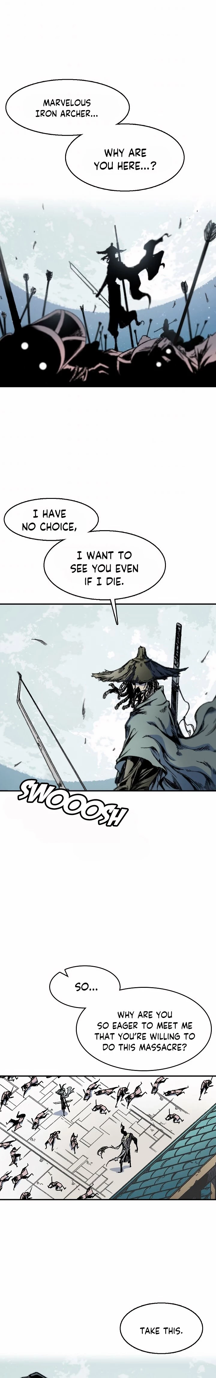 Legend of Sayu Chapter 49 - 18