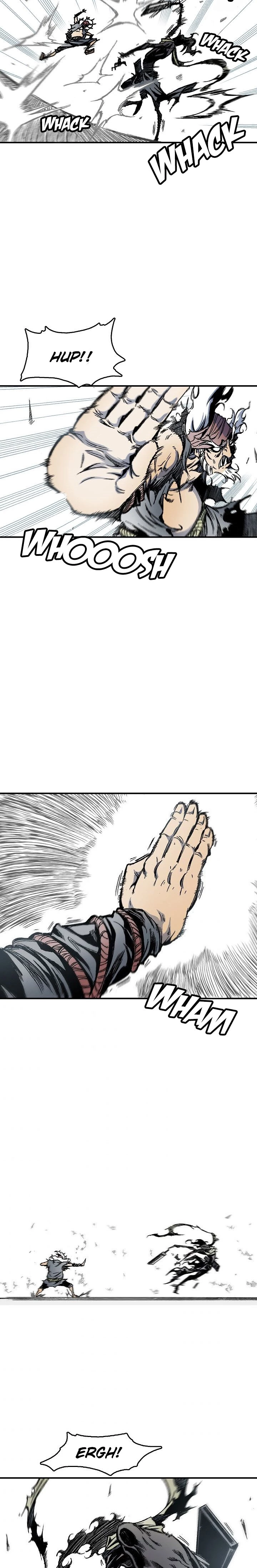 Legend of Sayu Chapter 47 - 14