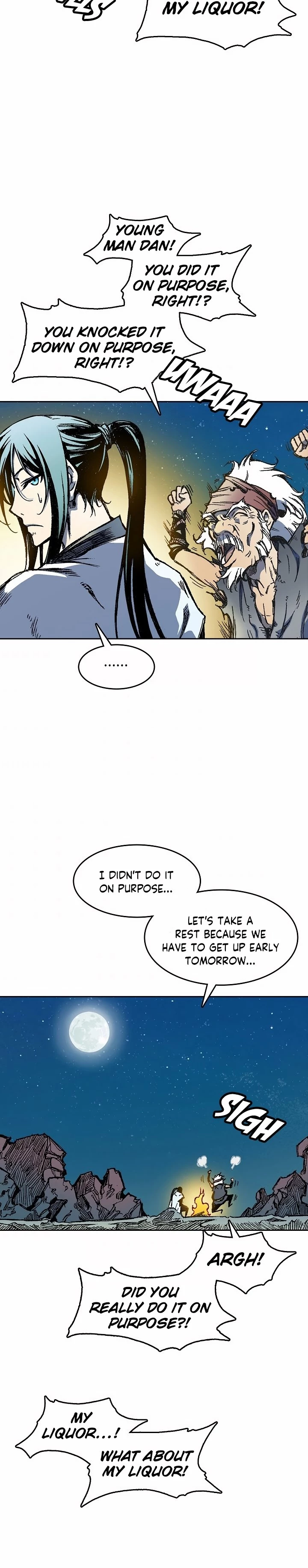Legend of Sayu Chapter 46 - 2