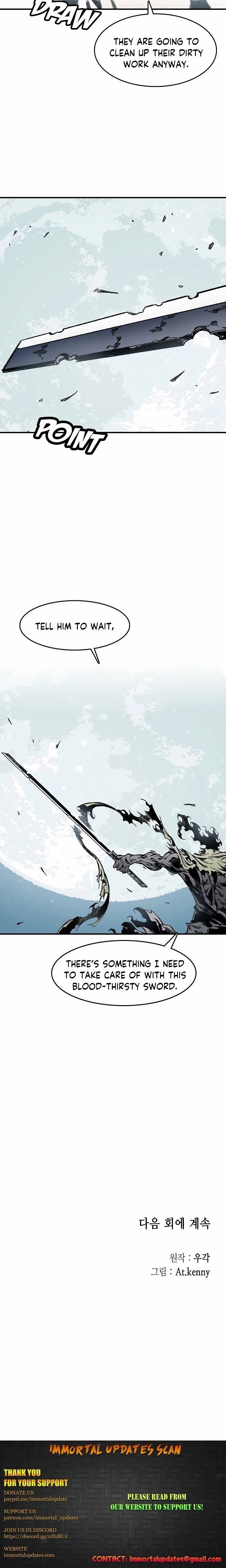 Legend of Sayu Chapter 49 - 20