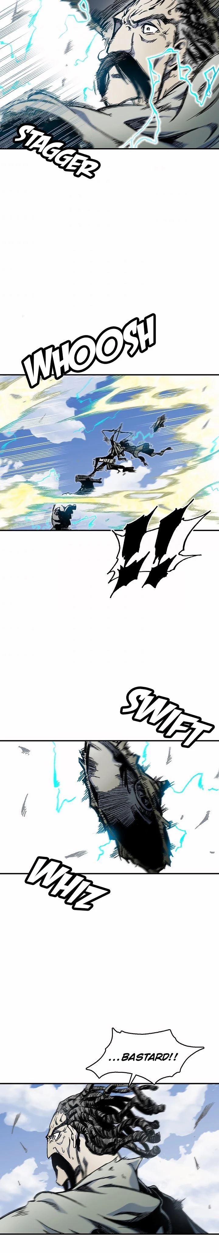 Legend of Sayu Chapter 48 - 18