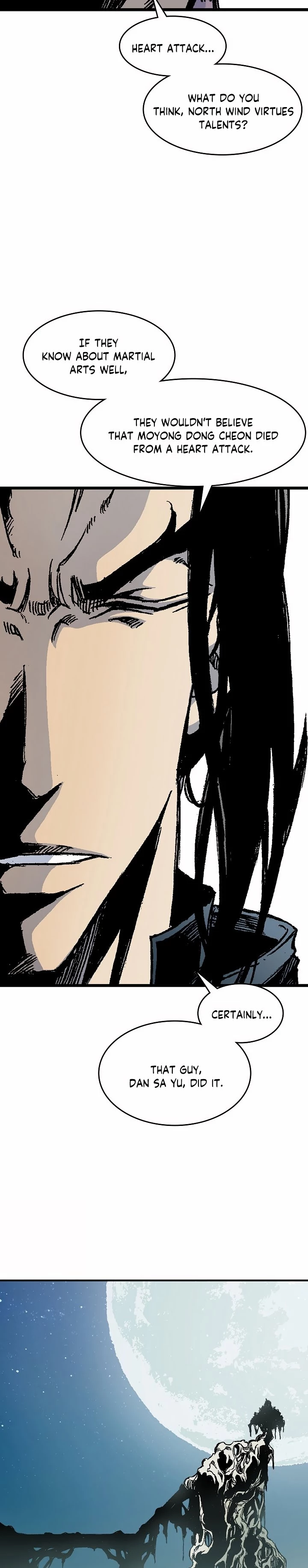 Legend of Sayu Chapter 46 - 5