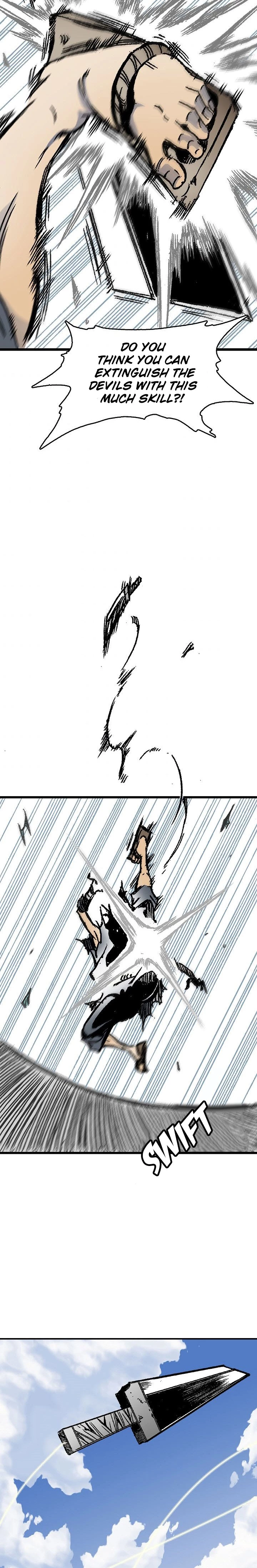 Legend of Sayu Chapter 47 - 17