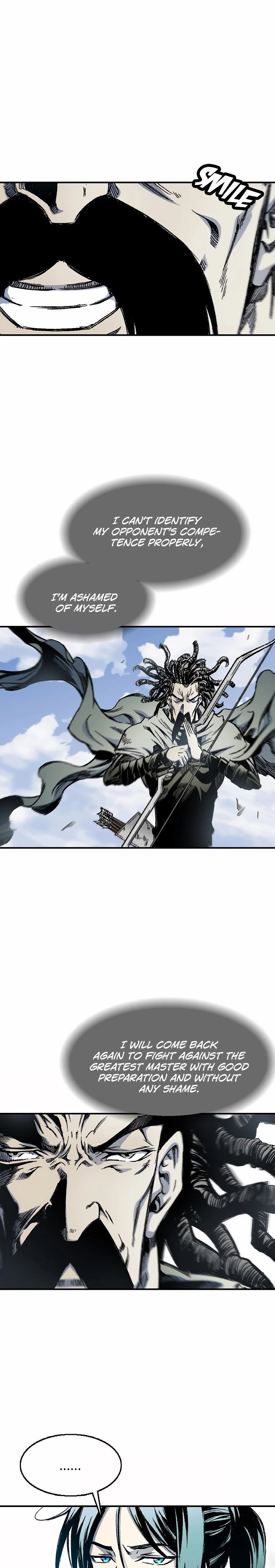 Legend of Sayu Chapter 48 - 19