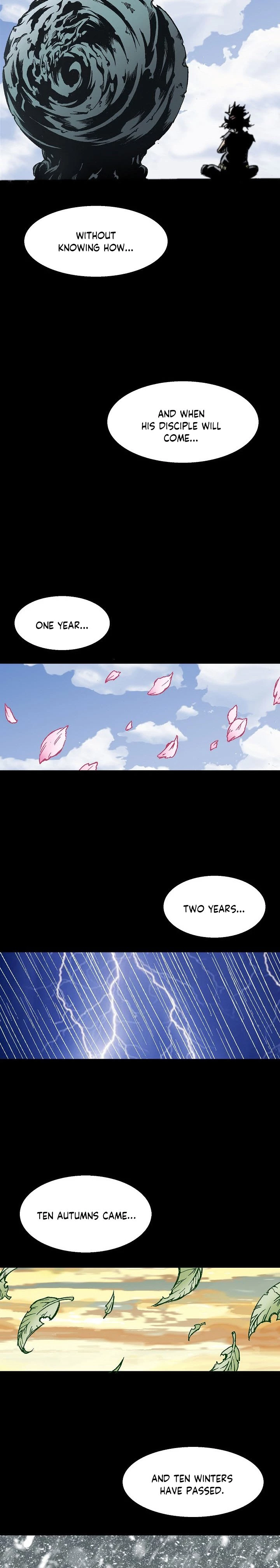 Legend of Sayu Chapter 45 - 4