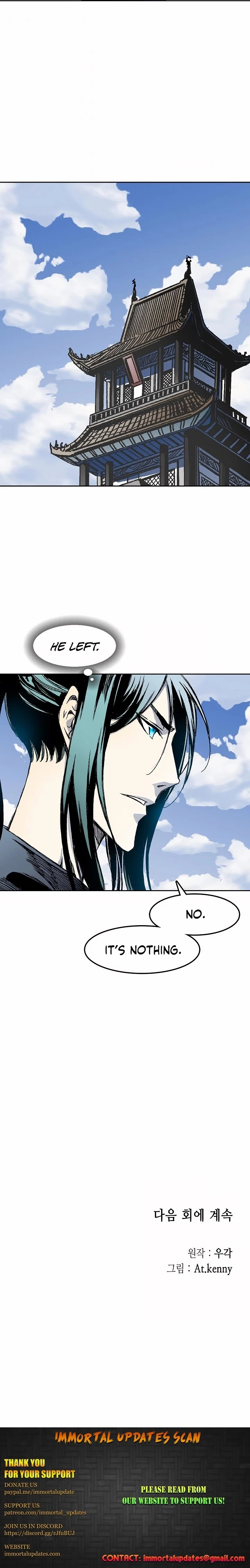 Legend of Sayu Chapter 48 - 21